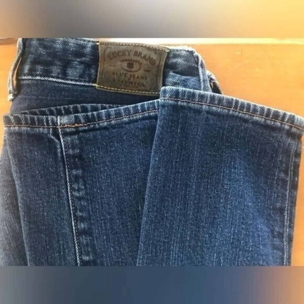Lucky Brand Lola Skinny Jeans‎